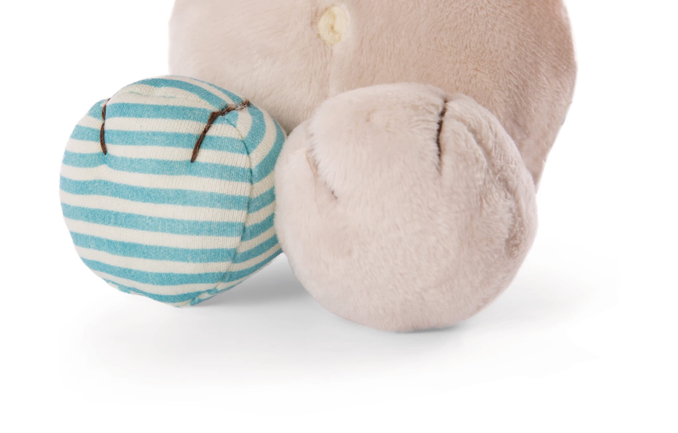 My First NICI Kuscheltier Bär Taps – Plüschtier Stofftier für Babys und Kleinkinder ab der Geburt