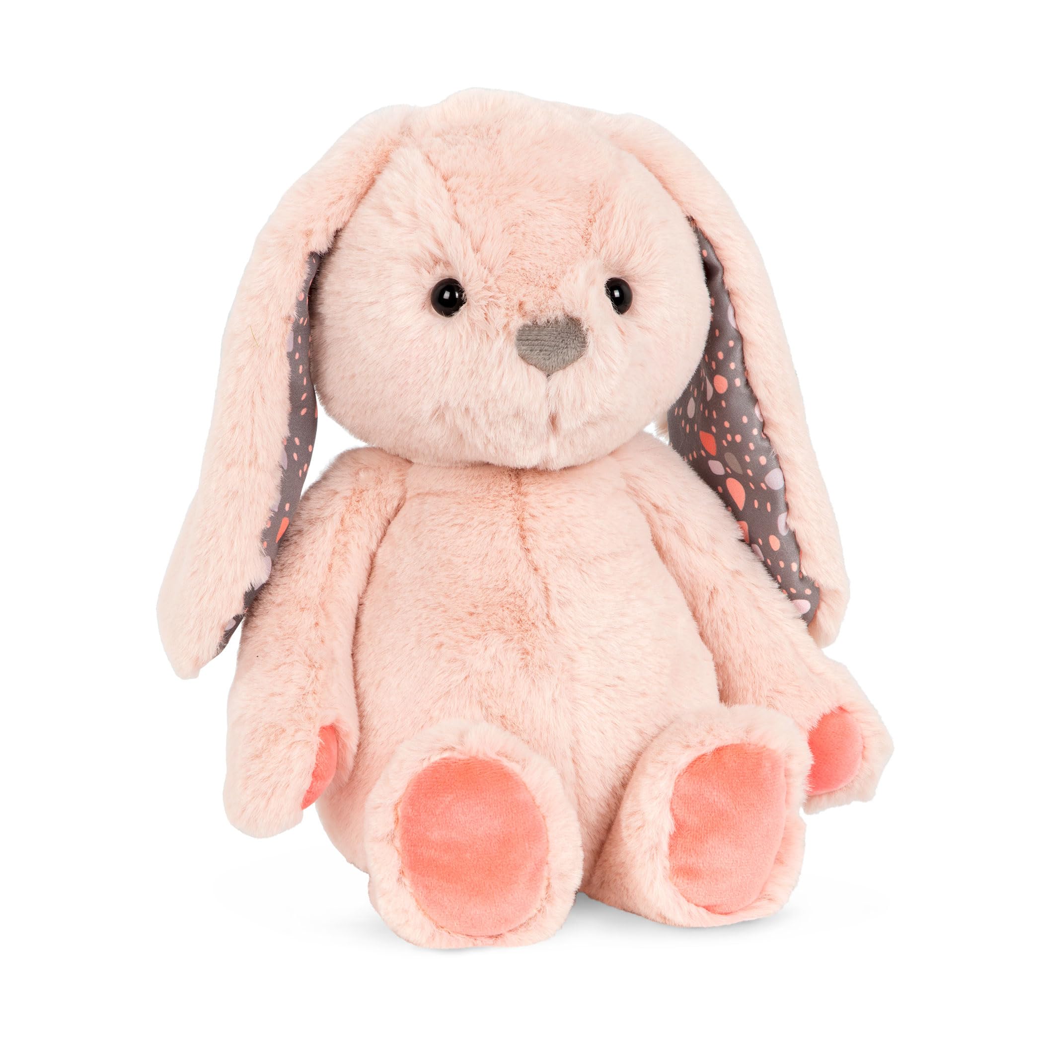 B. toys - Happyhues - Butterscotch Bunny - Plüschhase - Superweiches Plüschtier - Plüschtier für Babys, Kleinkinder, Kinder - Waschmaschinenfest - 0 Monate +