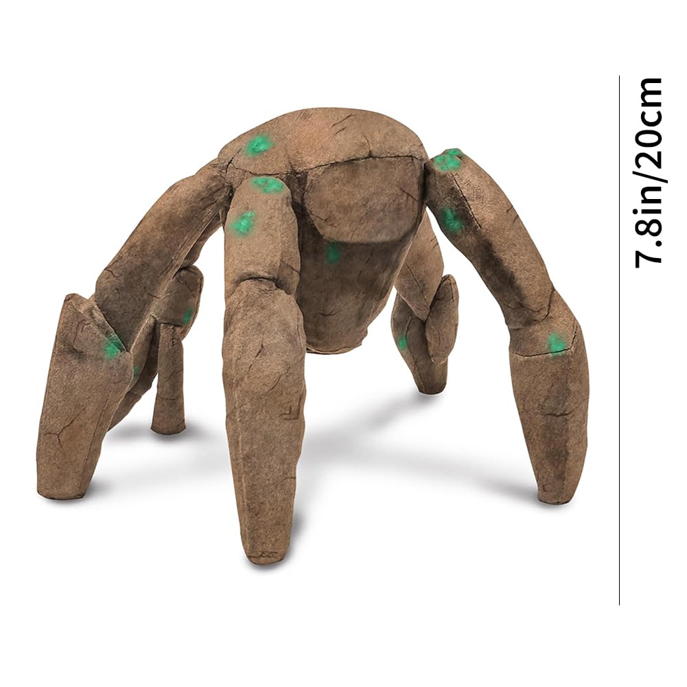 Project Hail Mary Plüschtier, 20 cm Alien Kuscheltier, Film Inspiriertes Stofftier Rocky Plüschfigur, Weiches Sci-Fi Plüschtier für Kinder & Erwachsene, Geschenk zu Weihnachten & Geburtstag