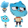 HBSFBH Gumball Plushie, Gumball Plush, Gumball Kuscheltier, Gumball Plushies Toys, Gumball Plüschtier, Gumball Puppe Spielzeug, für Fans, Weihnachts, Geburtstag