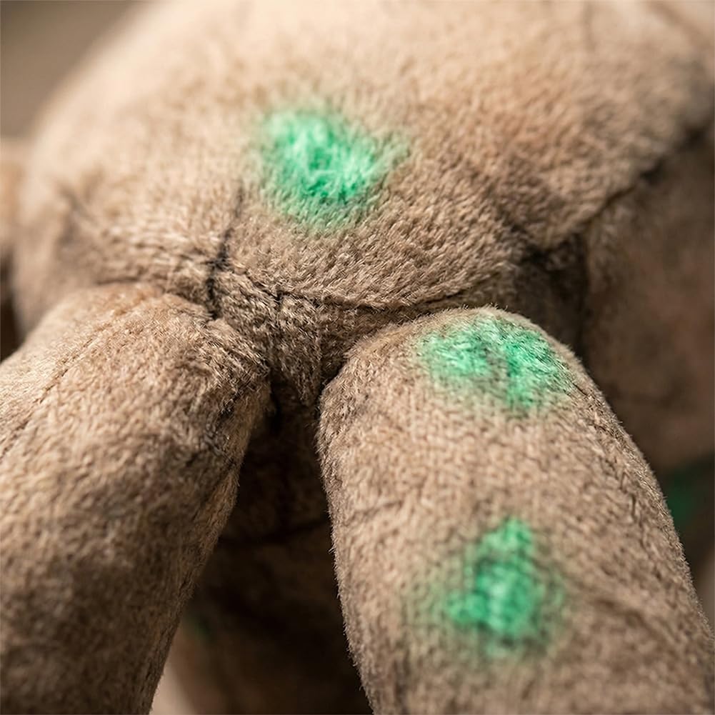 Project Hail Mary Plüschtier, 20 cm Alien Kuscheltier, Film Inspiriertes Stofftier Rocky Plüschfigur, Weiches Sci-Fi Plüschtier für Kinder & Erwachsene, Geschenk zu Weihnachten & Geburtstag