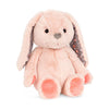 B. toys - Happyhues - Butterscotch Bunny - Plüschhase - Superweiches Plüschtier - Plüschtier für Babys, Kleinkinder, Kinder - Waschmaschinenfest - 0 Monate +